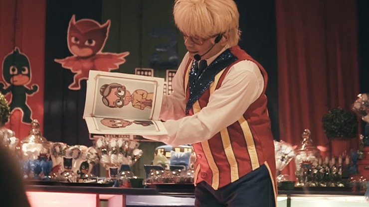 The Zombie Book by Twister Magic - Image 4