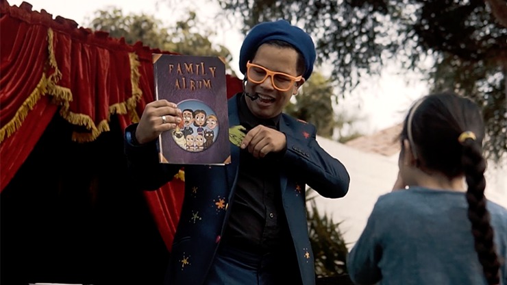 The Zombie Book by Twister Magic - Image 5