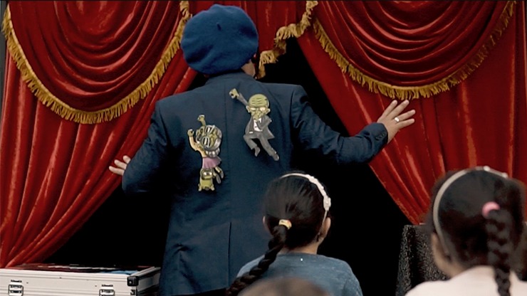 The Zombie Book by Twister Magic - Image 6