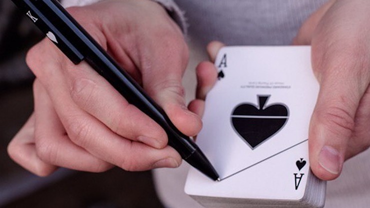 WoW Ink by Victor Voitko (Gimmick and Online Instructions) - Image 2