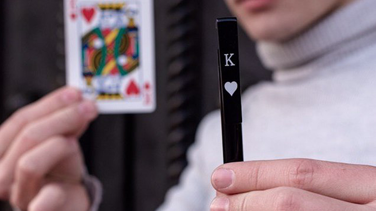 WoW Ink by Victor Voitko (Gimmick and Online Instructions) - Image 6