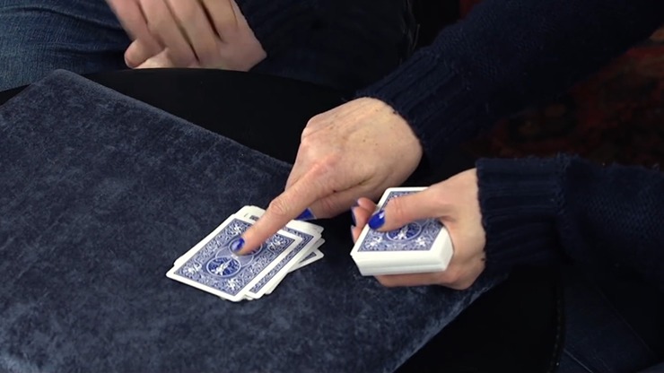 Affected by Berglas (Gimmick and online instructions) by Marc Paul & Kaymar Magic - Trick - Image 2