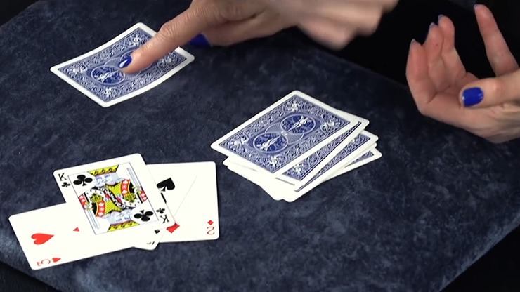 Affected by Berglas (Gimmick and online instructions) by Marc Paul & Kaymar Magic - Trick - Image 3