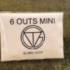 Six Outs Mini, Gimmicks and Online Instructions by Blake Vogt