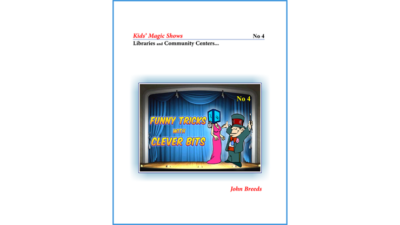 FUNNY BITS with CLEVER BITS by John Breeds
