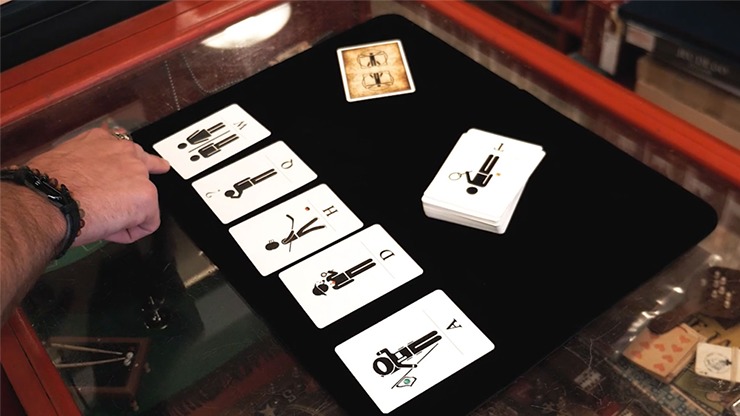 PLM, Pretty Little Men, Gimmicks and Online Instructions by Vincent Roca and Magic Dream - Image 3