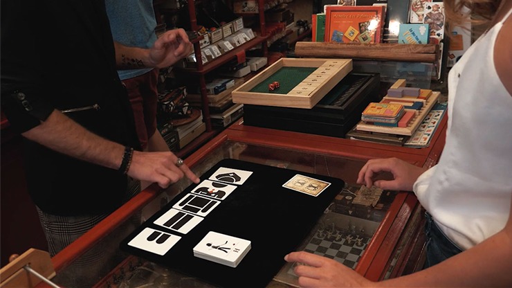 PLM, Pretty Little Men, Gimmicks and Online Instructions by Vincent Roca and Magic Dream - Image 4