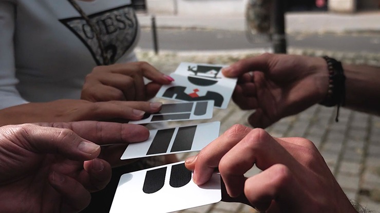 PLM, Pretty Little Men, Gimmicks and Online Instructions by Vincent Roca and Magic Dream - Image 5