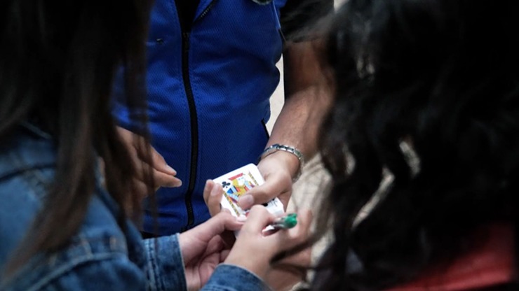 Pinned Card Reborn, Gimmicks and Online Instructions by Damien Vappereau and Magic Dream - Image 3