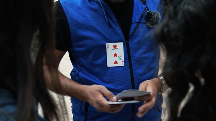 Pinned Card Reborn, Gimmicks and Online Instructions by Damien Vappereau and Magic Dream - Image 4