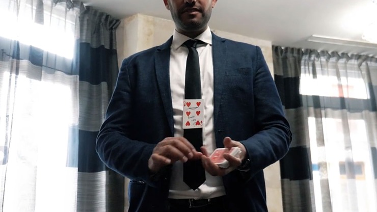 Pinned Card Reborn, Gimmicks and Online Instructions by Damien Vappereau and Magic Dream - Image 5