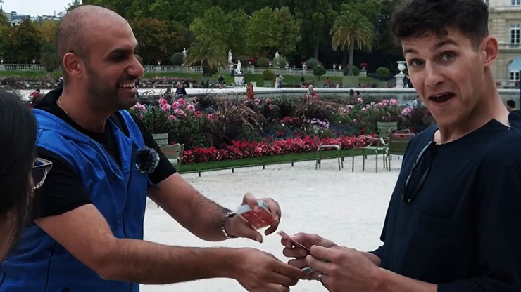 Pinned Card Reborn, Gimmicks and Online Instructions by Damien Vappereau and Magic Dream - Image 6