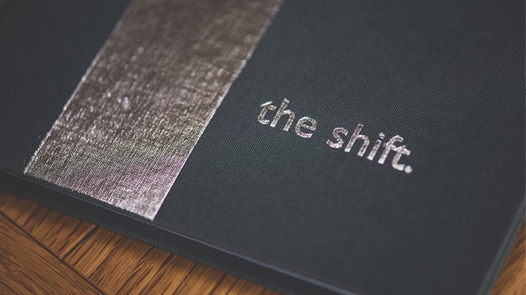 Studio52 presents The Shift by Ben Earl
