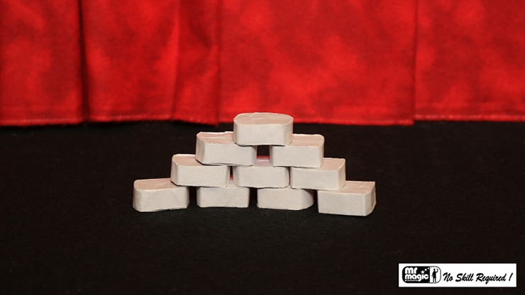 Snow Storm, 10ct. by Mr. Magic