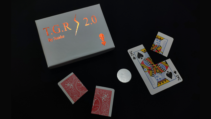 Together 2.0, Red by Snake - Image 2