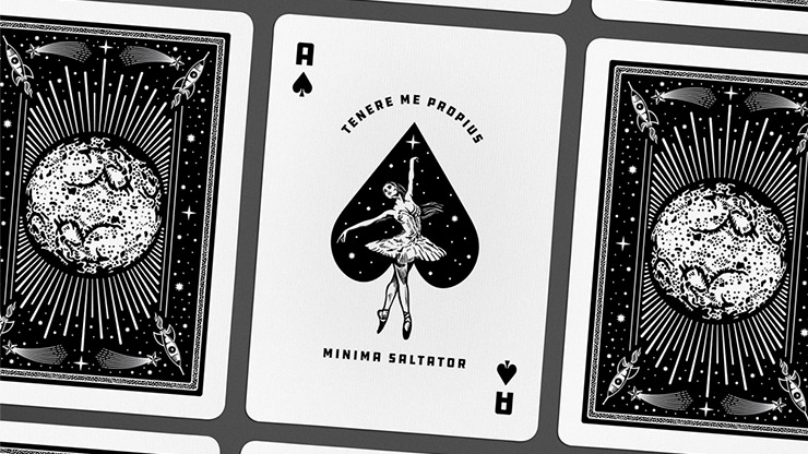 Limited Edition Rocket Playing Cards by Pure Imagination Projects - Image 3