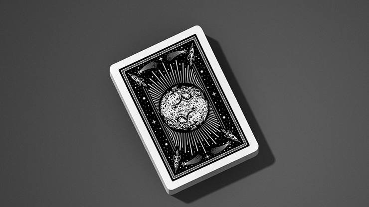 Limited Edition Rocket Playing Cards by Pure Imagination Projects - Image 4