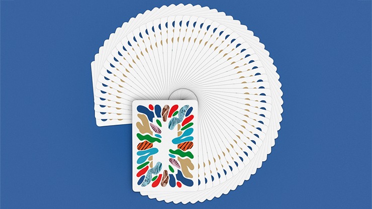 Limited Edition Splash Playing Cards by Pure Imagination Projects - Image 2