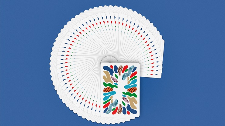 Limited Edition Splash Playing Cards by Pure Imagination Projects - Image 4