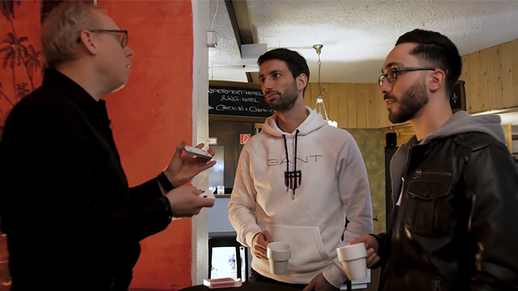 Bicycle Edition Polish Poker, Gimmicks and Online Instructions by Michal Kociolek - Image 2