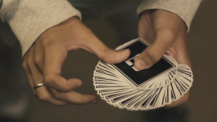 WH Escape Time Playing Cards - Image 3