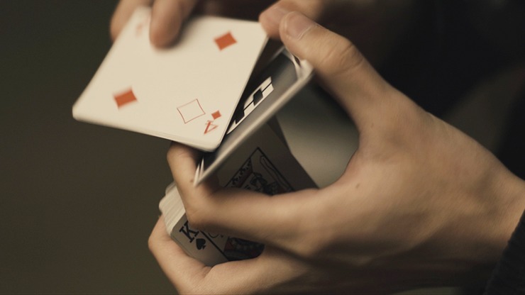 WH Escape Time Playing Cards - Image 6