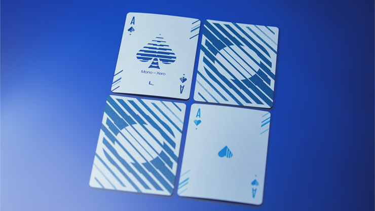 Mono Xero Playing Cards - Image 4