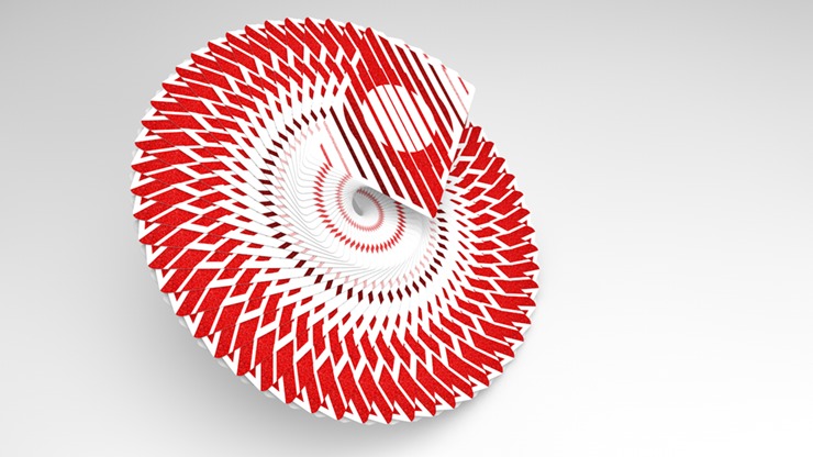 Mono Xero R Playing Cards - Image 2