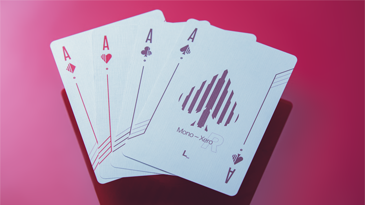 Mono Xero R Playing Cards - Image 4