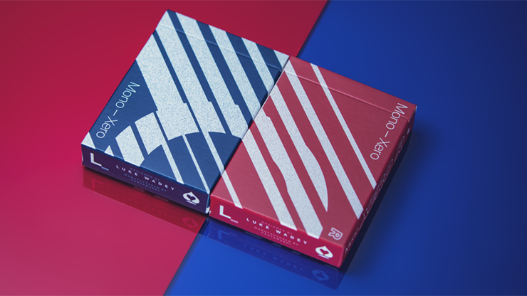 Mono Xero R Playing Cards - Image 6