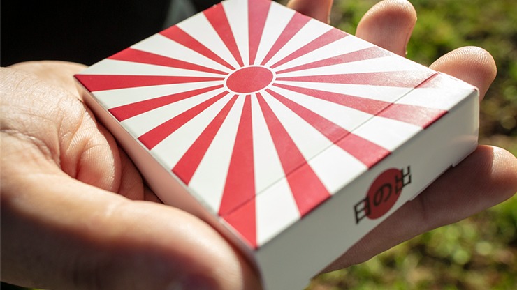 Hinode Playing Cards - Image 2