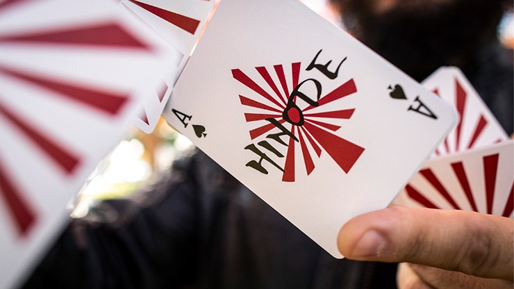 Hinode Playing Cards - Image 3