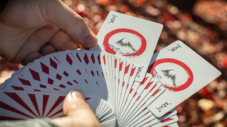 Hinode Playing Cards - Image 4