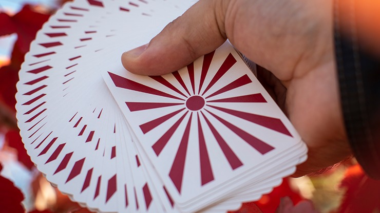 Hinode Playing Cards - Image 5
