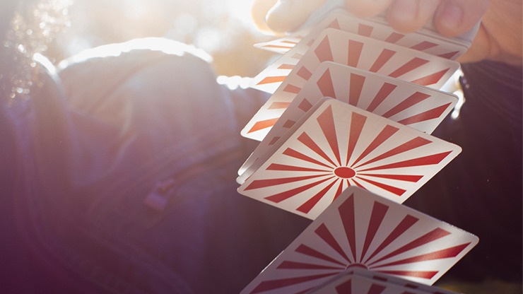 Hinode Playing Cards - Image 6