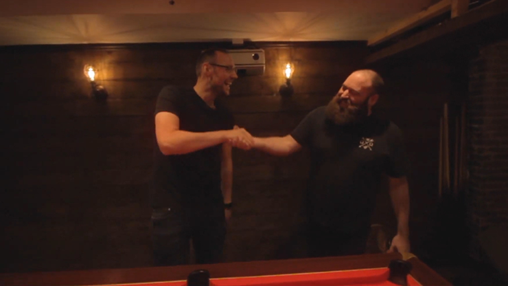 On Target, Gimmicks and Online Instructions by Sean Taylor - Image 2