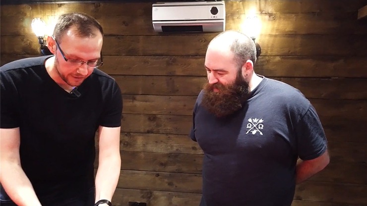 On Target, Gimmicks and Online Instructions by Sean Taylor - Image 3