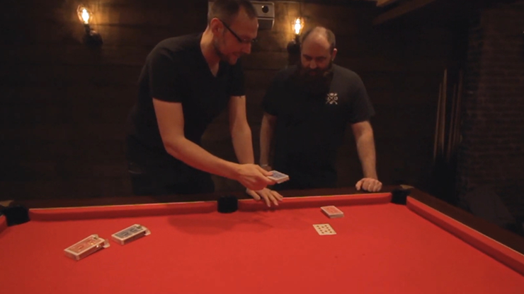 On Target, Gimmicks and Online Instructions by Sean Taylor - Image 4