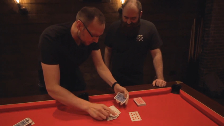 On Target, Gimmicks and Online Instructions by Sean Taylor - Image 5