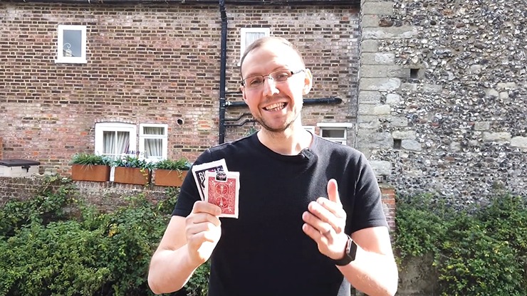 On Target, Gimmicks and Online Instructions by Sean Taylor - Image 6