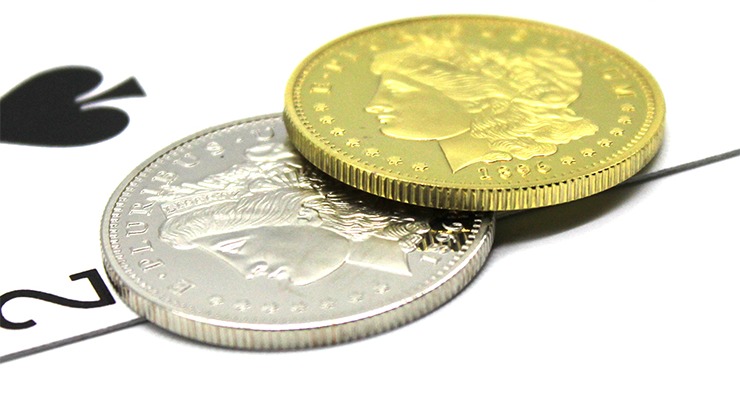 Lethal Tender, Gold & Silver by Neo Inception - Image 3