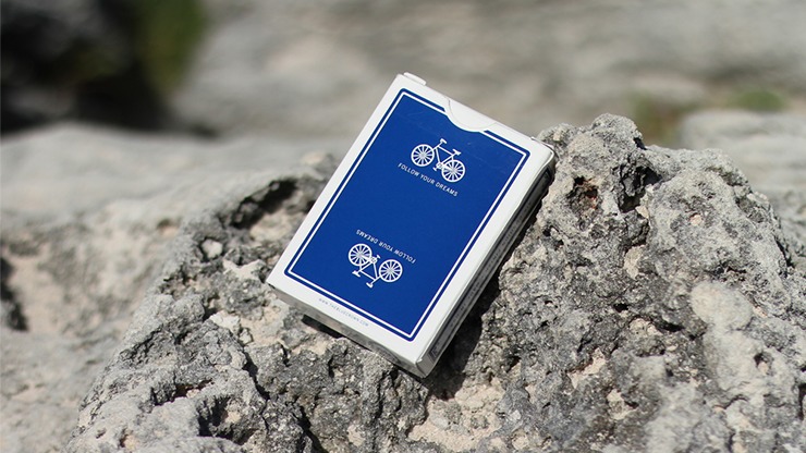 Bicycle Inspire, Blue Playing Cards - Image 2