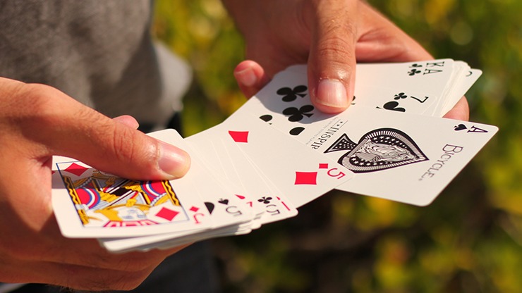 Bicycle Inspire, Blue Playing Cards - Image 4