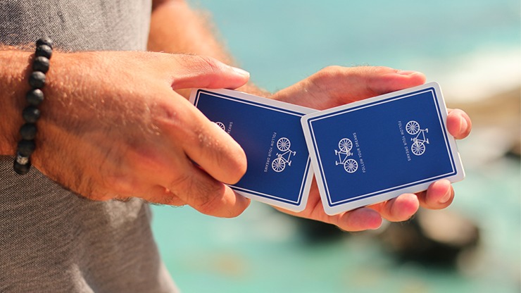 Bicycle Inspire, Blue Playing Cards - Image 6