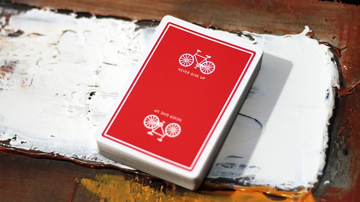 Bicycle Inspire, Red Playing Cards - Image 3