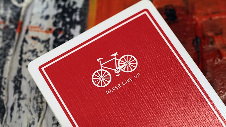 Bicycle Inspire, Red Playing Cards - Image 4