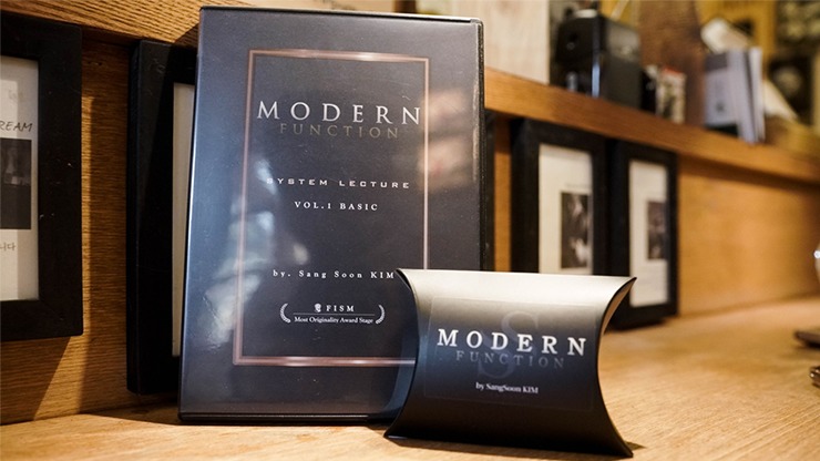 Modern Function V1 (with DVD and Gimmicks) by Sang Soon Kim - Image 2