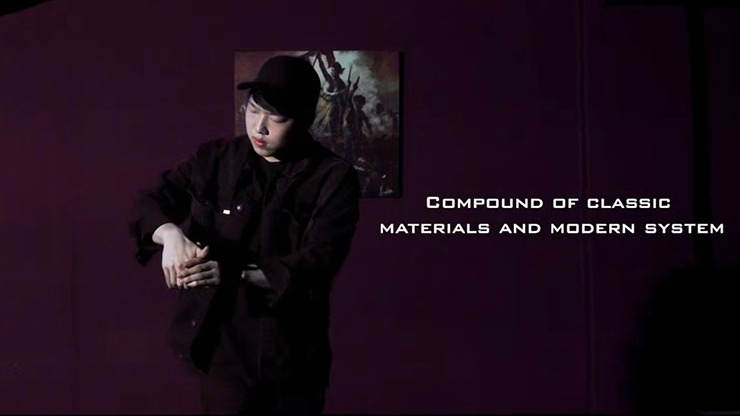 Modern Function V1 (with DVD and Gimmicks) by Sang Soon Kim - Image 3