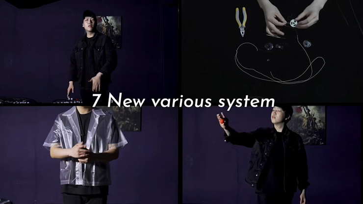 Modern Function V1 (with DVD and Gimmicks) by Sang Soon Kim - Image 6