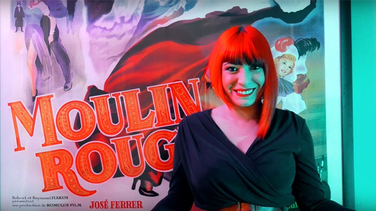 Crimson Deck, Gimmicks and Online Instructions by Laura London and The Other Brothers - Image 6